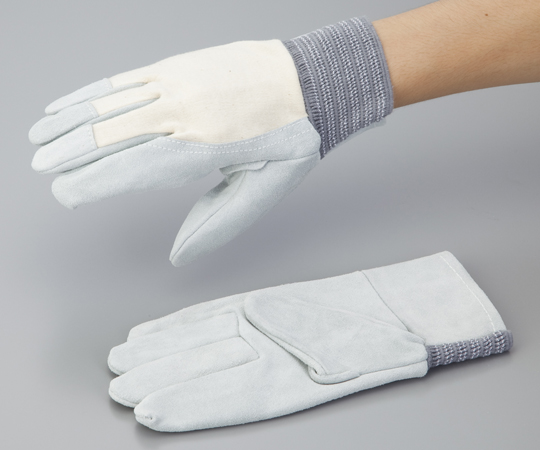 AS ONE Split Cowhide Glove, 소가죽장갑