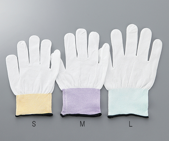 AS ONE Ultra Thin EX-FIT Glove, 극박 엑스트라피트 장갑