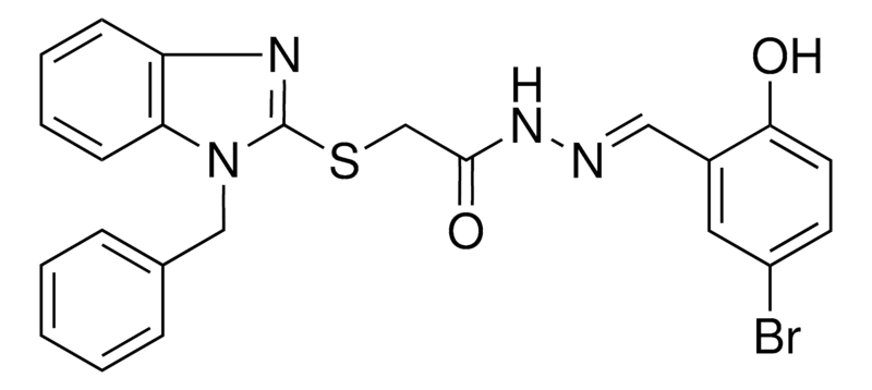 Merck RCL R44,287-9 - 50 MG