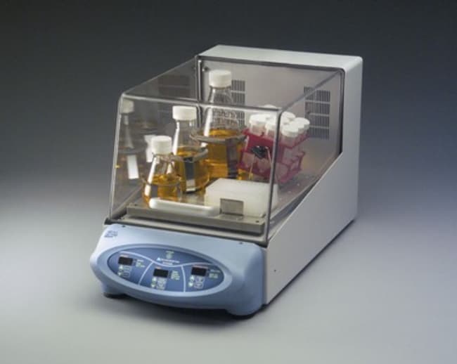 Thermo Fisher Scientific MaxQ 4000 Benchtop Orbital Shaker, incubated, digital, to 60C, 120V