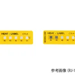 AS ONE Heat Label (Irreversibility), 히트 라벨(비가역성)
