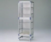 AS ONE Gas SubstitutIon Jumbo Desiccator, 가스치환 데시케이터 점보