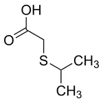 Merck (Isopropylsulfanyl)acetic acid