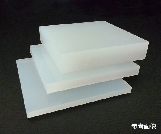AS ONE Silicone Rubber Sheet (Thick Type), 실리콘고무 시트 (두꺼운 타입)