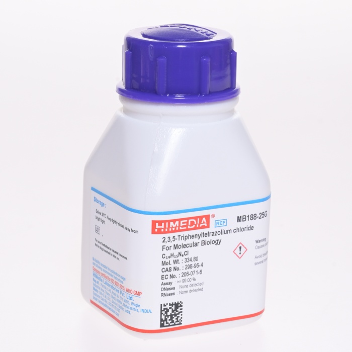 Himedia 2,3,5 - Triphenyltetrazolium chloride