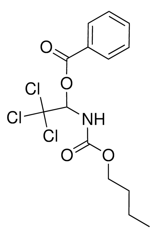 Merck BUTYL N-(1-BENZOYLOXY)-2,2,2-T - 50 MG&
