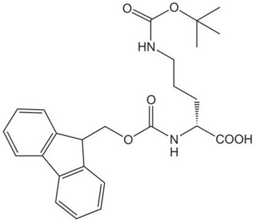 Merck FMOC-D-ORN(BOC)-OH 5 G