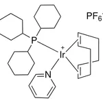 Merck (1,5-Cyclooctadiene)(pyridine)(tricyclohexylphosphine)-iridium(I) hexafluorophosphate