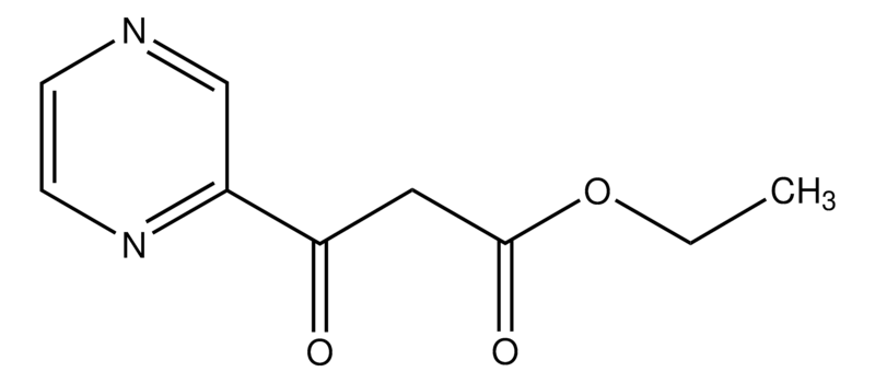 Merck Ethyl 3-oxo-3-(pyrazin-2-yl)propanoate