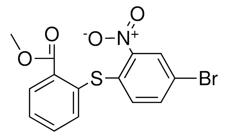 Merck METHYL 2-(4-BROMO-2-NITROPHENY - 50 MG&