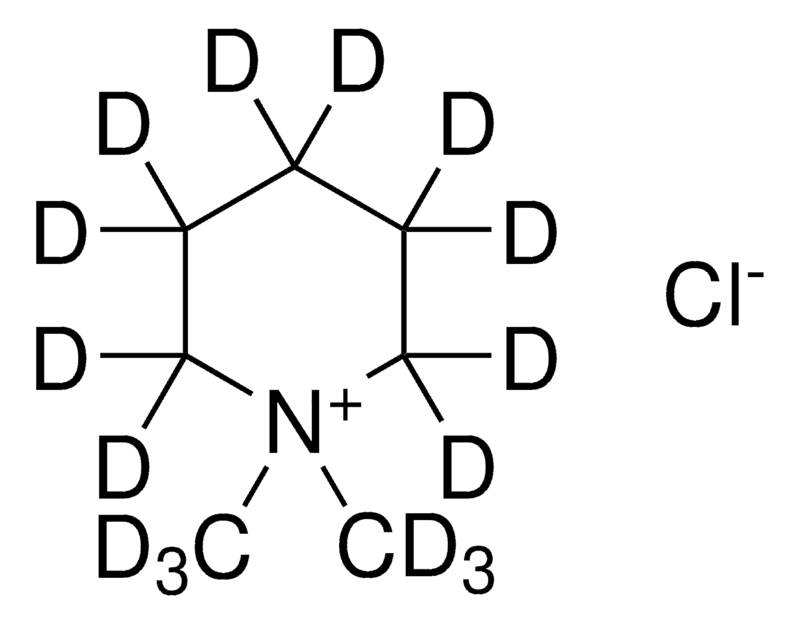 Merck Mepiquat-d16 chloride