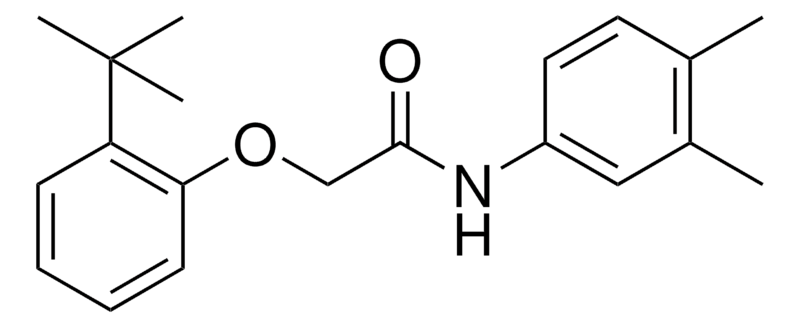 Merck 2-(2-TERT-BUTYL-PHENOXY)-N-(3, - 10 MG &