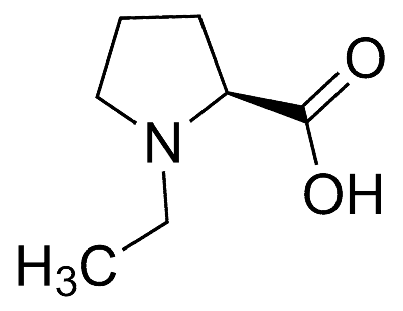 Merck 1-Ethyl-L-proline