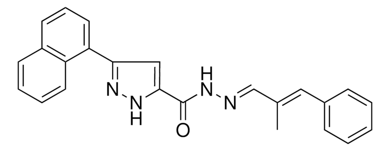 Merck 5-NAPHTHALEN-1-YL-2H-PYRAZOLE-3 - 50MG &
