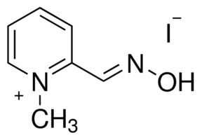 Merck 2-PYRIDINEALDOXIME METHIODIDE, 99%