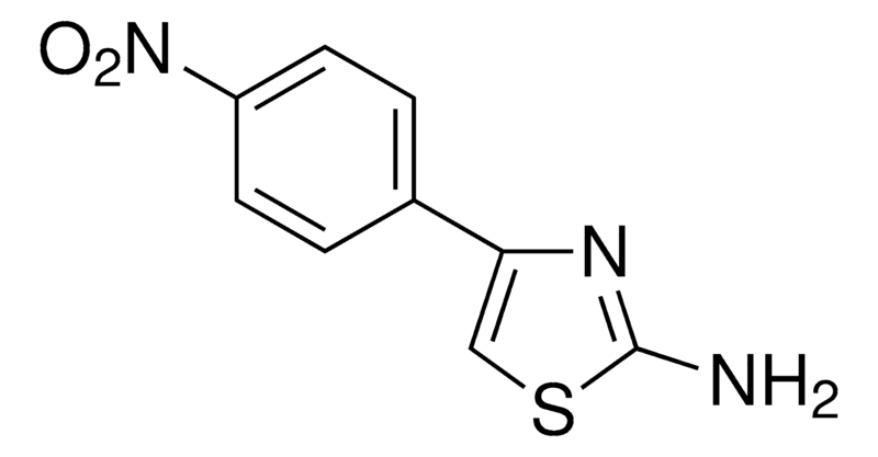 Merck 2-Amino-4-(4-nitrophenyl)thiazole