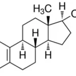 Merck B-ESTRADIOL 17-ACETATE