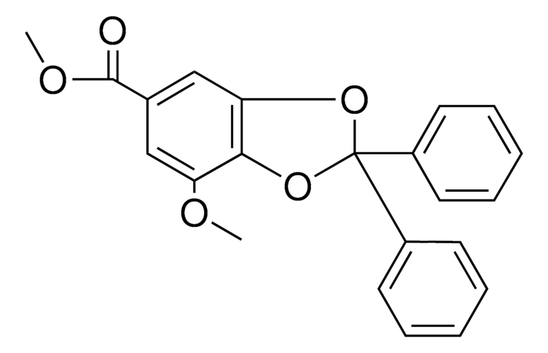Merck 7-METHOXY-2,2-DIPHENYL-BENZO(1,-