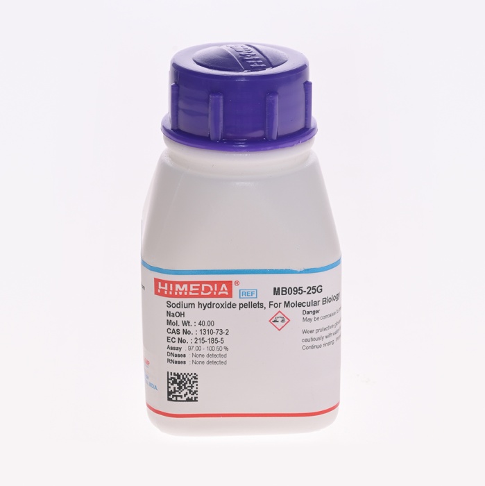 Himedia Sodium hydroxide pellets