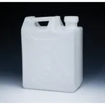 Thermo Fisher Scientific Nalgene HDPE, Heavy-Duty Rectangular Carboy