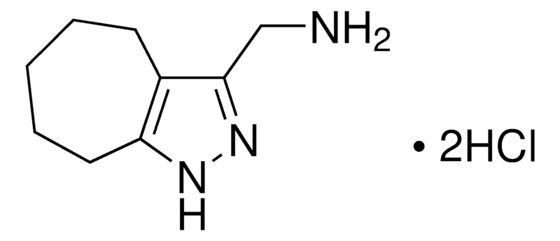 Merck (1,4,5,6,7,8-Hexahydrocyclohepta[c]pyrazol-3-ylmethyl)amine dihydrochloride