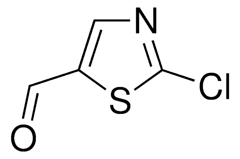 Merck 2-Chlorothiazole-5-carboxaldehyde