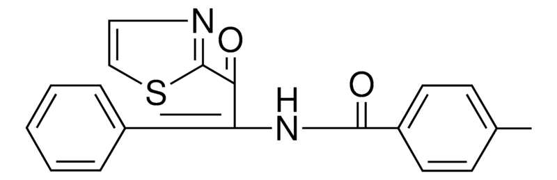Merck 4-METHYL-N-(2-PHENYL-1-(THIAZO - 50 MG&