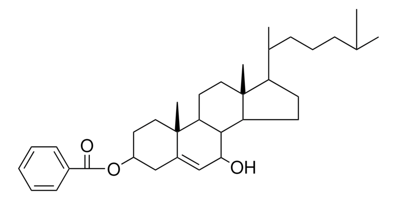 Merck 7-BETA-HYDROXYCHOLEST-5-EN-3-B - 1 MG&