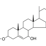 Merck 7-BETA-HYDROXYCHOLEST-5-EN-3-B - 1 MG&