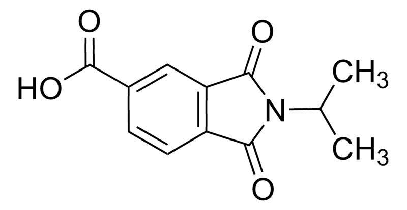 Merck 2-Isopropyl-1,3-dioxo-5-isoindolinecarboxylic acid