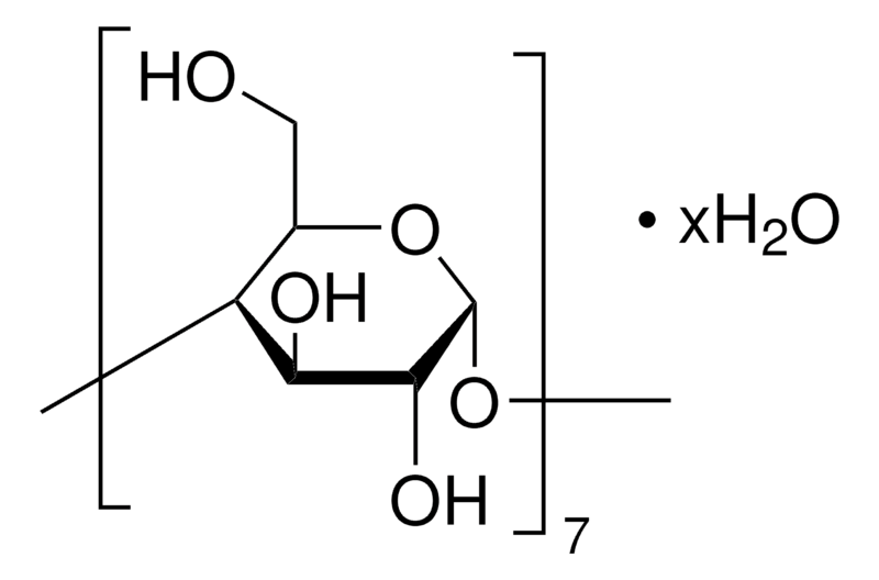 Merck beta-Cyclodextrin hydrate