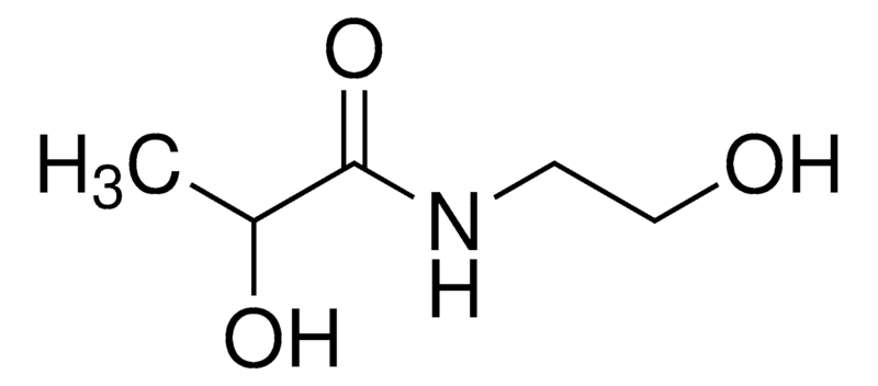 Merck N-Lactoyl ethanolamine