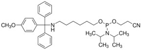 Merck MMT-HEXYLAMINE-LINKER AMIDITE 0.25G, 89,