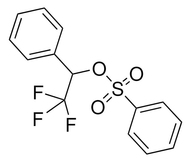 Merck ALPHA-(TRIFLUOROMETHYL)BENZYL B