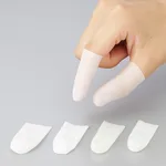 AS ONE Finger Cots EDEL® (Powder-Free·Non-Chlorine·Non-Sulphur·Antistatic), 핑거 코트 에델® (파우더 프리·무염소·무유황·비대전)