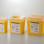 AS ONE VIOLAMO Tip Waste Box, 팁 폐기 박스