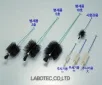 AS ONE Cleaning Brush(PE rolled), 세척 솔(PE 권)
