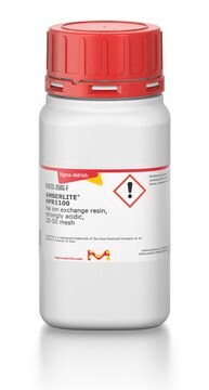 Merck AMBERLITE(TM)HPR1100 NA ION EXCHANGE RES