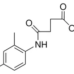 Merck 2',4'-DIMETHYLSUCCINANILIC ACI - 50 MG&