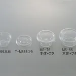 AS ONE Food Pack Round Type (Simple Food Container), 푸드팩 원형 타입 (간이식품용기)