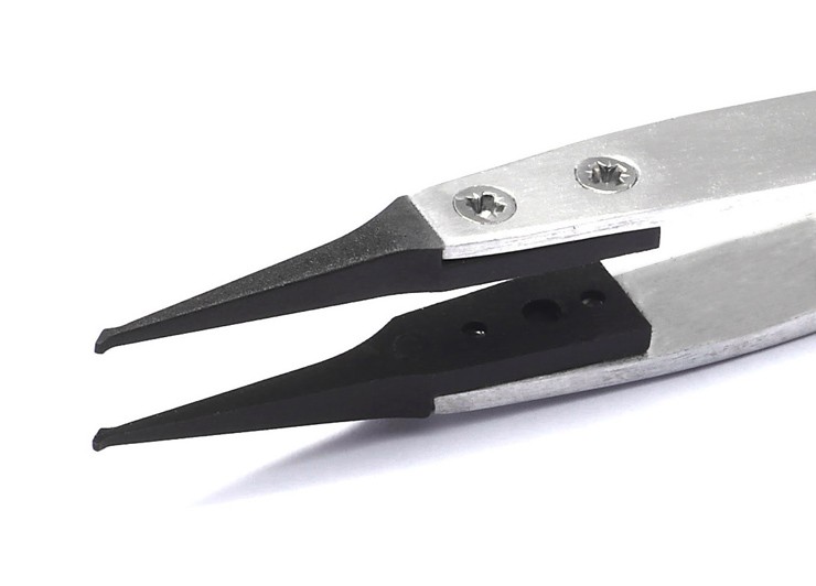 SIPEL SMD 퀵 체인지 핀셋 1310A/1410A-AL Tweezer