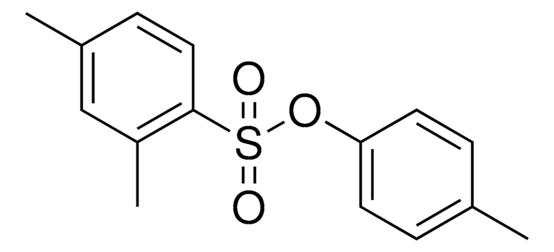 Merck P-TOLYL 2,4-XYLENESULFONATE-