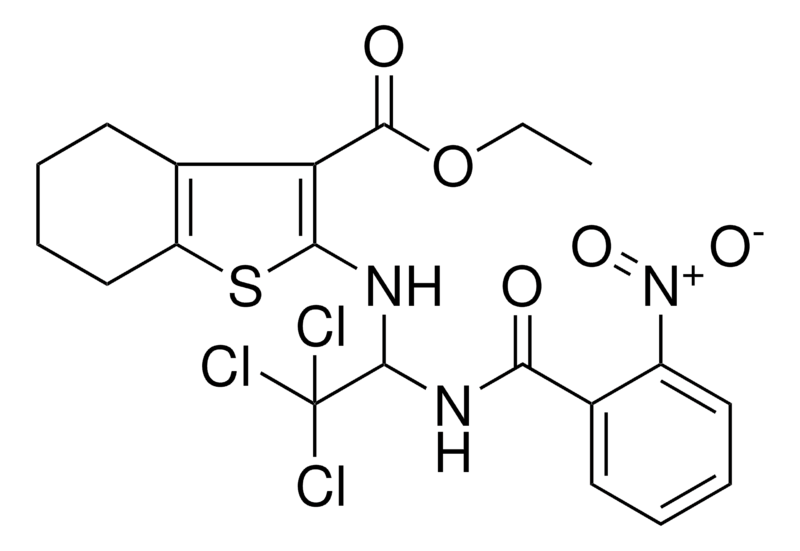 Merck RCL R48,397-4 - 10 MG