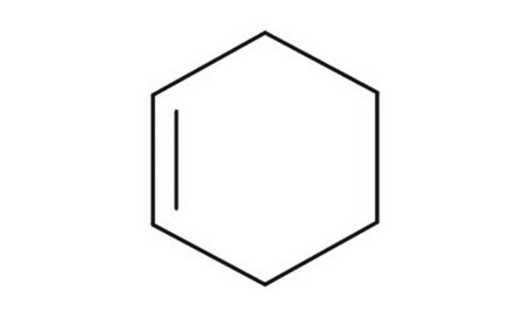 Merck CYCLOHEXENE (STABILIZED) FOR SYNTHESIS