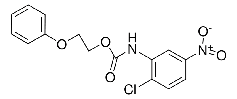 Merck 2-PHENOXYETHYL N-(2-CHLORO-5-N - 50 MG&