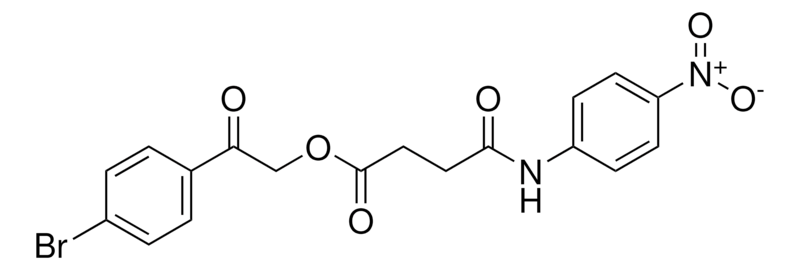 Merck N-(4-NITRO-PHENYL)-SUCCINAMIC  - 25 MG &