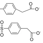 Merck 2-(4-SULFOPHENYL)ACETIC ACID, B-