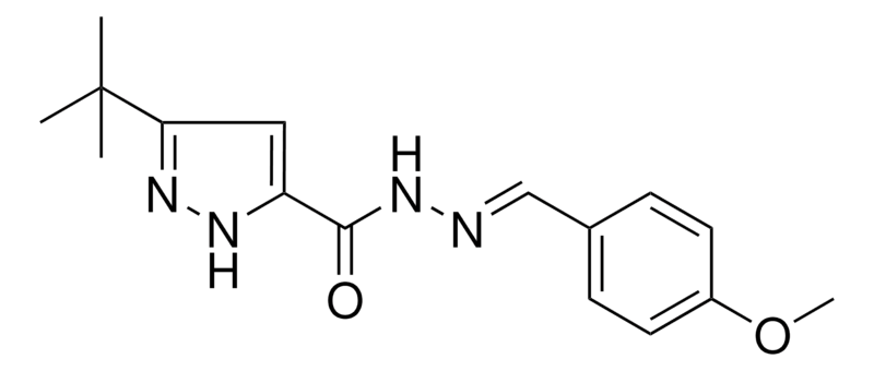 Merck 5-TERT-BUTYL-2H-PYRAZOLE-3-CAR - 10 MG &