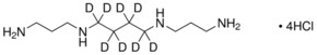 Merck SPERMINE-(BUTYL-D8) TETRAHYDROCHLORIDE,