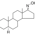 Merck 17-HYDROXIMINO-5-ALPHA-ANDROSTANE-